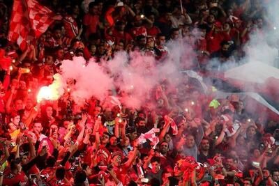 هوادار پرسپولیس: از دبی به درویش دستور می‌دادند!