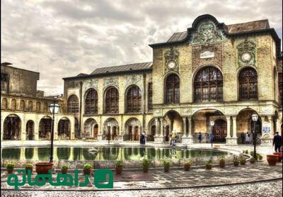 ۵ کافه بهاری تهران با لوکیشن قاجاری