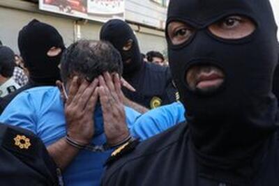 هانی کرده با شلیک گلوله پلیس زمینگیر شد