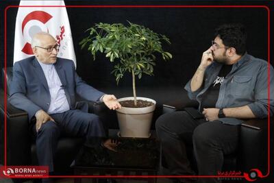مرعشی:ترامپ باید متوجه باشد که اینجا ایران است