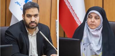 کمیسیون فرهنگی شورای شهر قزوین با محور برگزاری همایش پیاده روی خانواده تشکمیل جلسه داد 