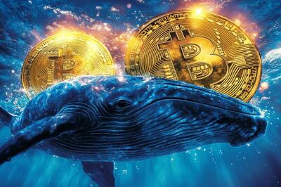 انباشت سنگین نهنگ‌ها در بازار بیت‌کوین؛ مالکیت ۶۰ درصدی در اوج تاریخی