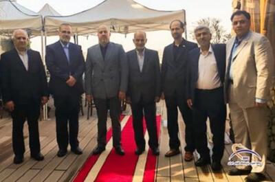 بازدید شهردار کرمان از پژوهشگاه فضایی ایران | سیتنا