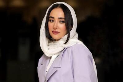 نظر بهاره افشاری درباره مهاجرت از ایران/ فیلم | سیتنا