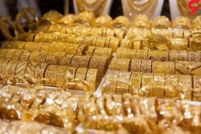 قیمت جدید طلا و سکه امروز دوشنبه ۱ اردیبهشت ۱۴۰۴ / قیمت‌ها صعودی شد + جدول
