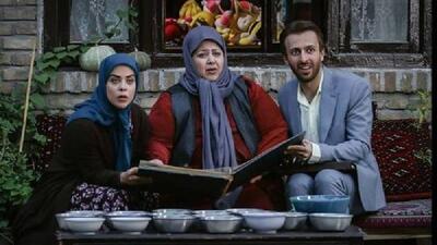 عکس/استایل جذاب گوهر سریال باخانمان | اقتصاد24