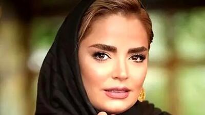 متفاوت ترین عکس از سپیده خداوردی با استایل دخترانه / چقدر لاغر شده !