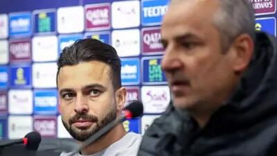 سروش رفیعی؛ پادشاه بی‌چون و چرای رختکن پرسپولیس!