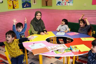 شهریه کودکستان‌ها، هر روز گرانتر از دیروز