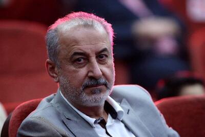 رضا درویش فعلا مدیرعامل ماند