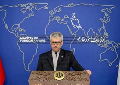 بقایی: جزئیات منتشر شده از مذاکرات را تایید نمی کنم/  آثار رفع تحریم باید ملموس باشد