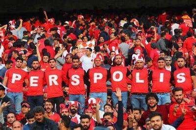 درگیری شدید هواداران پرسپولیس مقابل باشگاه + فیلم
