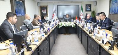 جزئیات همکاری‌های مشترک ایمیدرو با پیمانکار بزرگ چینی