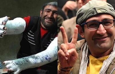 هدایت هاشمی در کنار دخترش جانا؛ کیک تولد ۵ سالگی بریده شد!