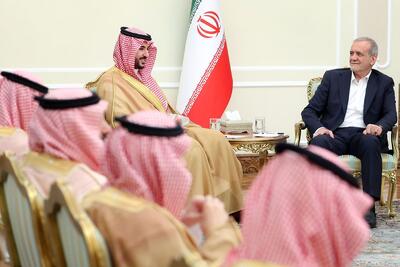 سفیر ایران در ریاض: با سفر وزیر دفاع عربستان به تهران  وارد مرحله‌ای جدید در مناسبات دو کشور شده‌ایم