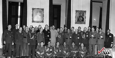 عکس/پیمانی آمریکایی که ایران وارد آن شد