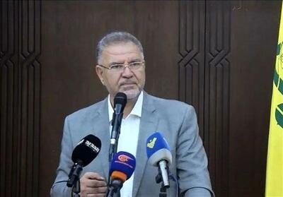 هشدار حزب‌الله به اسرائیل: خیال عقب‌نشینی مقاومت را از سرتان بیرون کنید