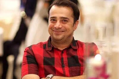عکس جدیدی که سپند امیرسلیمانی از زن باردارش منتشر کرد