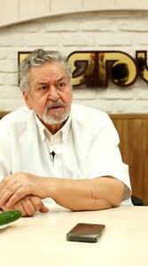 ببینید| عابدینی: رئیس می شدم قلعه‌نویی را اخراج می‌کردم؛ او علیه من کار کرد رای نیاورم؛ جایگاه امیر سرمربی گری تیم ملی نیست!