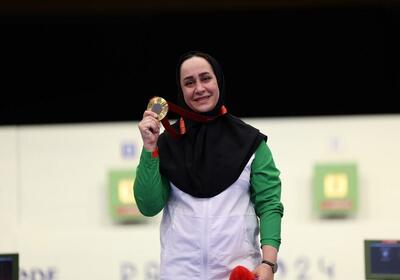 رفتار نازیبا با ورزشکار خانمی که ۶۰ مدال برای ایران آورد