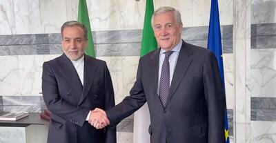 قربانی بزرگ مذاکرات رم میان تهران و واشنگتن