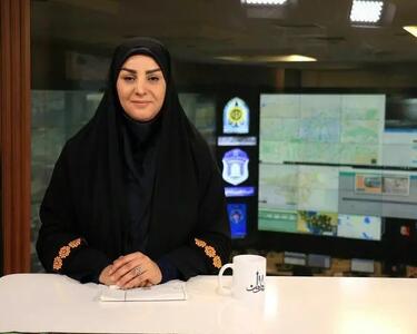 نخستین روز اردیبهشت تلخ شد؛ مرگ دلخراش دوچرخه‌سوار در بزرگراه آزادگان!