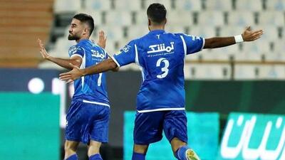 1+5 گل برتر استقلال به هوادار؛ لذت ببر (ویدیو)