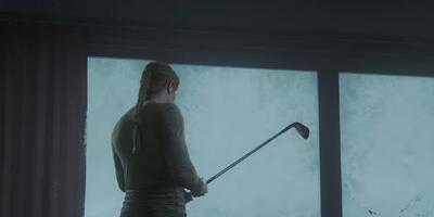 صحنه چوب گلف معروف Last of Us Part 2 در سریال اتفاق افتاد - گیمفا