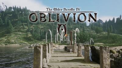 شایعه: حداقل فضای مورد نیاز برای ریمستر The Elder Scroll IV: Oblivion فاش شد - گیمفا