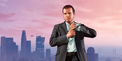 بازیگر مایکل در GTA 5 احتمال حضور این شخصیت در بخش آنلاین را رد کرد - گیمفا
