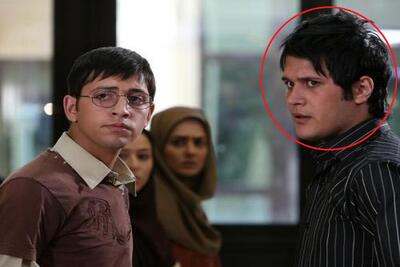 سیاوش خیرابی بازیگر سریال «ترانه مادری» پس از سال‌ها در یک اکران خصوصی