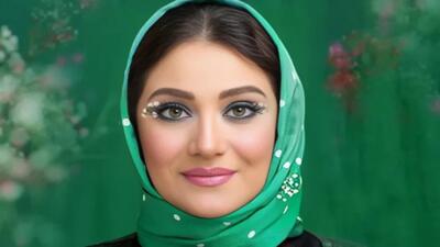خبر روز | تصویری که از شبنم مقدمی به یادگار ماند | گلی شی