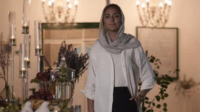 خبر روز | تیپ و استایل اسپرت هدی زین‌العابدین هنرمند دوست داشتنی | گلی شی