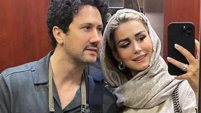 خبر روز | عکس دو نفره سپیده بزمی پور و فرزندش پناه؛ شباهت باورنکردنی | گلی شی
