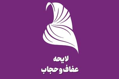 زمان مسکوت ماندن مصوبه عفاف و حجاب مجددا تمدید شد