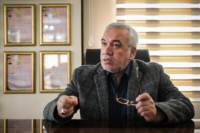 درویش در پرسپولیس خوب کار کرد | تعجب‌ می‌کنم چرا انقدر از او انتقاد شد