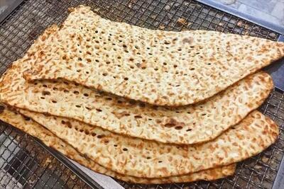 انتقاد المیرا شریفی مقدم از گرانی بدون مجوز نان در پخش زنده تلویزیونی + ویدئو | نان سنگک ساده ۱۰ هزار تومان کنجدی ۲۰ هزار تومان!