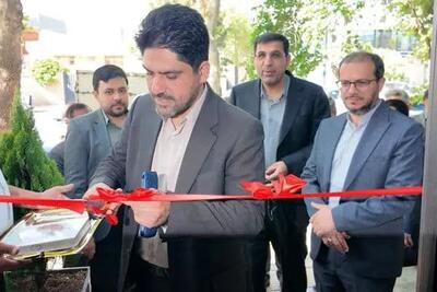 مرکز رشد و نوآوری مدیریت و منابع انسانی اداره‌کل راه و شهرسازی فارس افتتاح شد