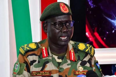 ارتش سودان جنوبی از بازپس گیری یک شهر کلیدی خبر داد