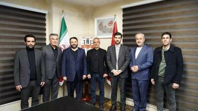 جلسه طولانی هیات مدیره پرسپولیس و ابهامات جدید