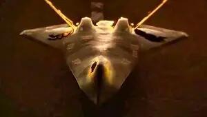 رونمایی از جنگنده نسل ششم F-47 NGAD آمریکا + مشخصات