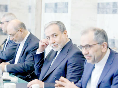 شیطان در جزئیات است - دیپلماسی ایرانی
