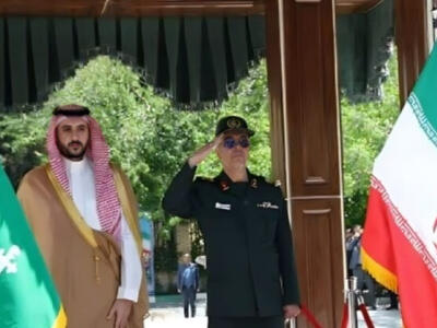 پیامدهای ژئوپلیتیک و ژئواستراتژیک سفر وزیر دفاع عربستان به ایران - دیپلماسی ایرانی