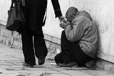 درآمد روزانە ۲ میلیون تومانی تجارت پرسود تکدی‌گری در کردستان