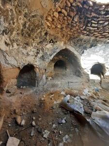 حمام تاریخی «بابانظر»رزن به مرمت اضطراری نیاز دارد