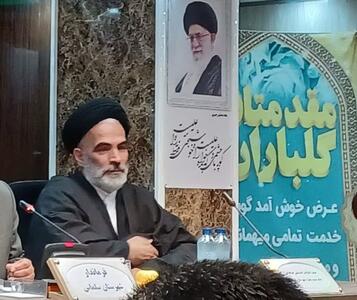 مسئولان امورات مردم را با جدیت هرچه تمام دنبال کنند