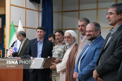 سرپرست دانشگاه آزاد اسلامی استان اردبیل منصوب و معرفی شد