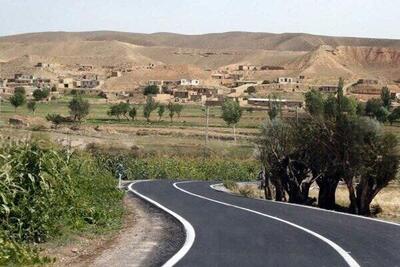 ۴۰ کیلومتر از راه‌های روستایی شنی ملایر، تسطیح و رگلاژ شد