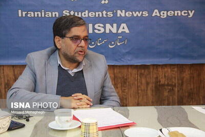 مدیر کل انتقال خون استان سمنان منصوب شد
