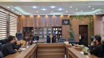ایجاد روستابازار و غرفه‌های صنایع دستی و محصولات محلی در «سنته‌»